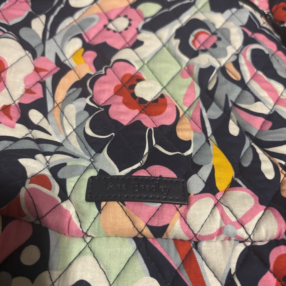 Vera Bradley Essential Sling Backpack Mod Paisley - Picture 6 of 7